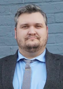 Matthew Abbott Attorney Photo